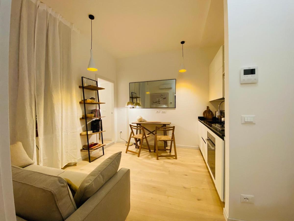 Piazzaborsa Charme Apartment Triest Exterior foto
