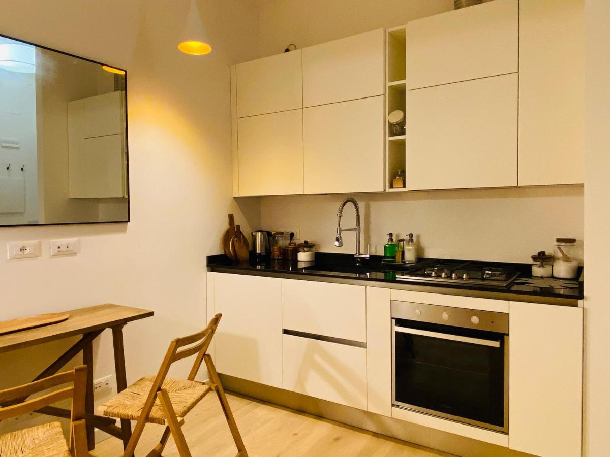 Piazzaborsa Charme Apartment Triest Exterior foto