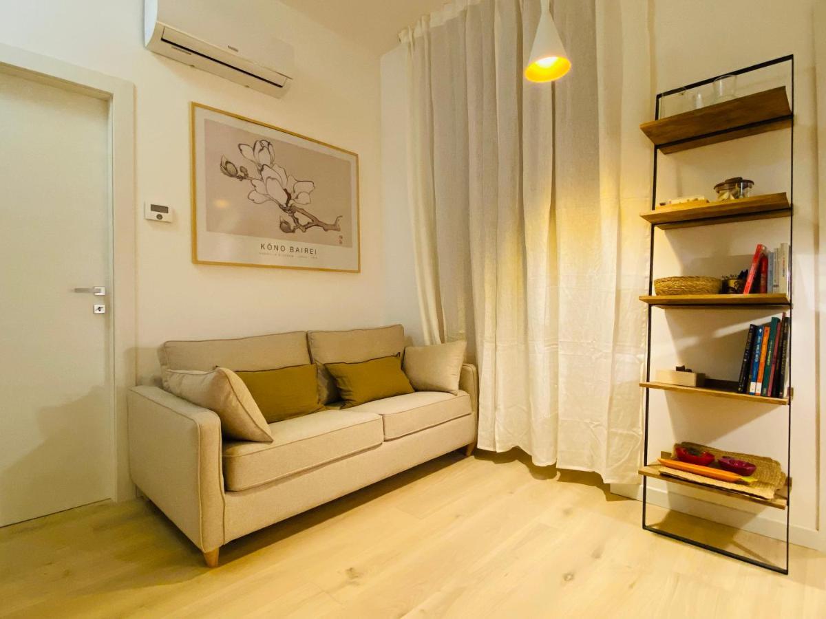 Piazzaborsa Charme Apartment Triest Exterior foto