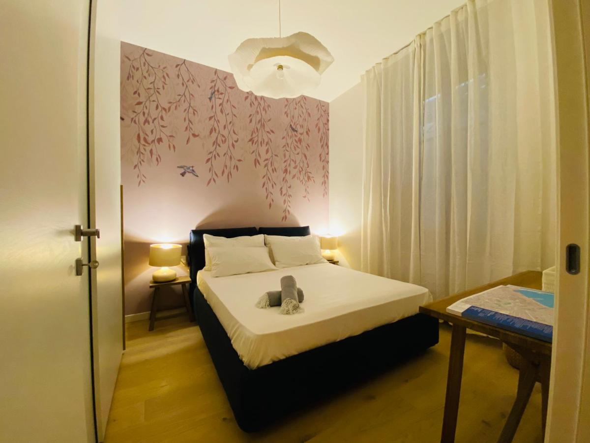Piazzaborsa Charme Apartment Triest Exterior foto