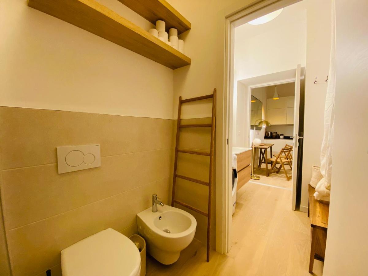 Piazzaborsa Charme Apartment Triest Exterior foto